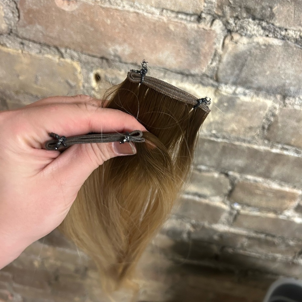 Jz styles 18 inch jtied freddi wefts